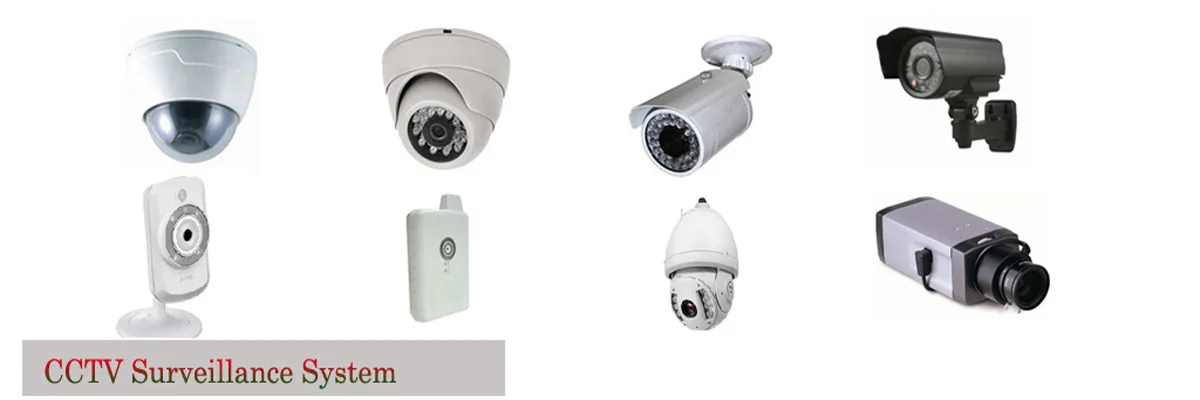 CCTV Camera Company in Dehradun